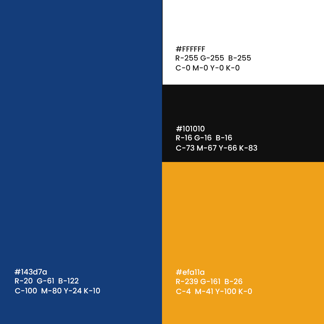 Brand Identity and System Detail 1