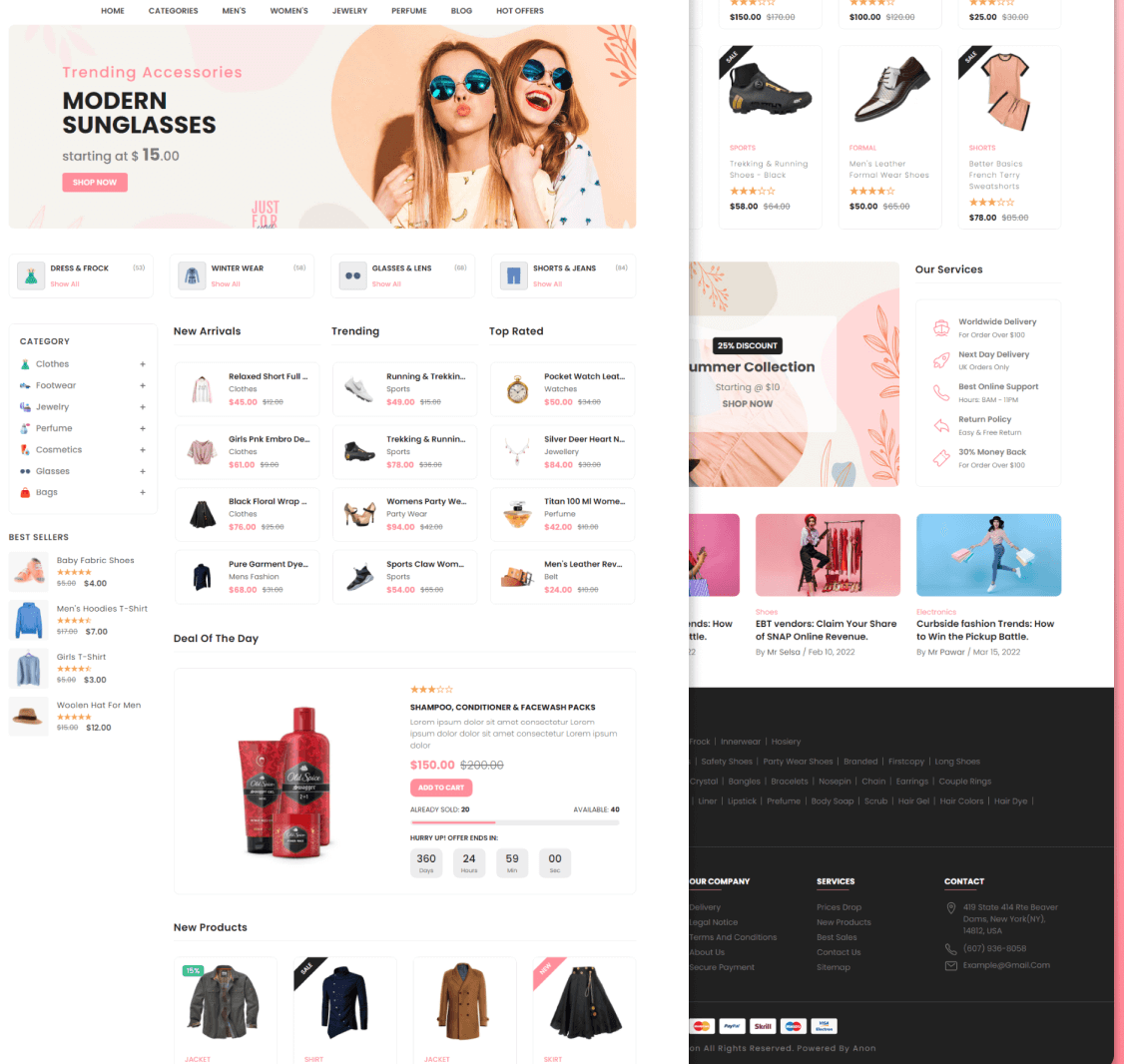 Website Design and Development Detail 2