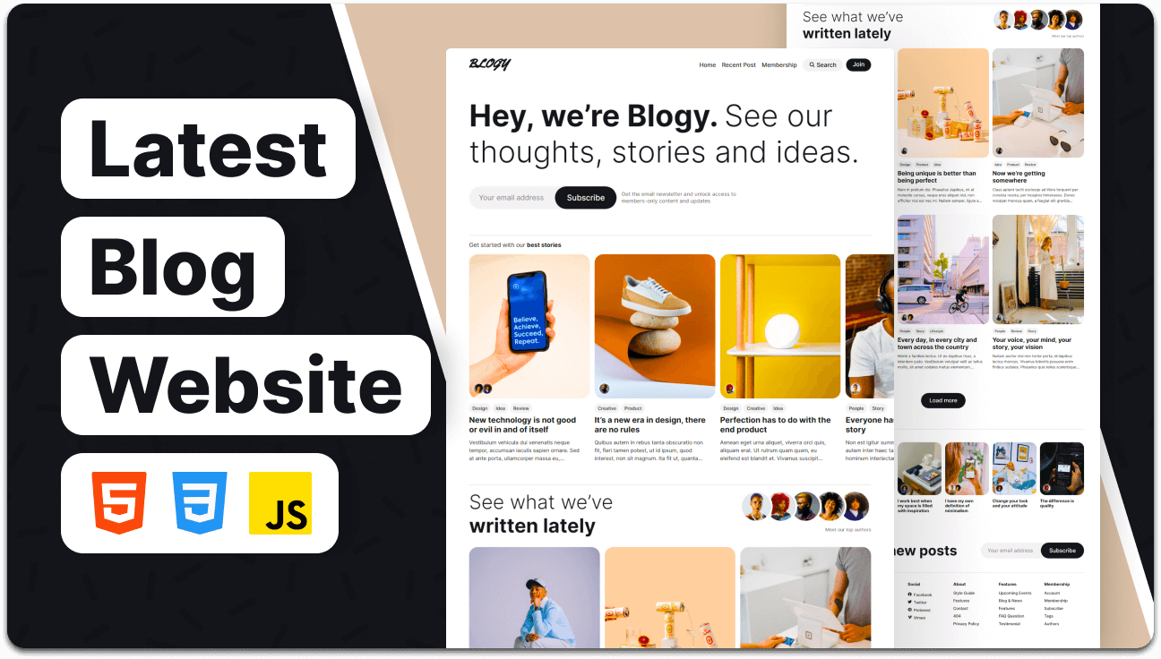 Web Design & Development