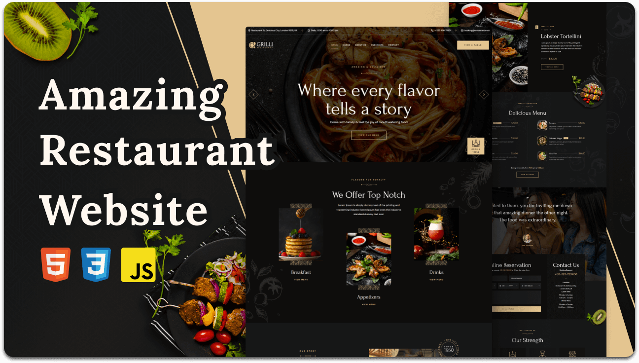 Web Design & Development