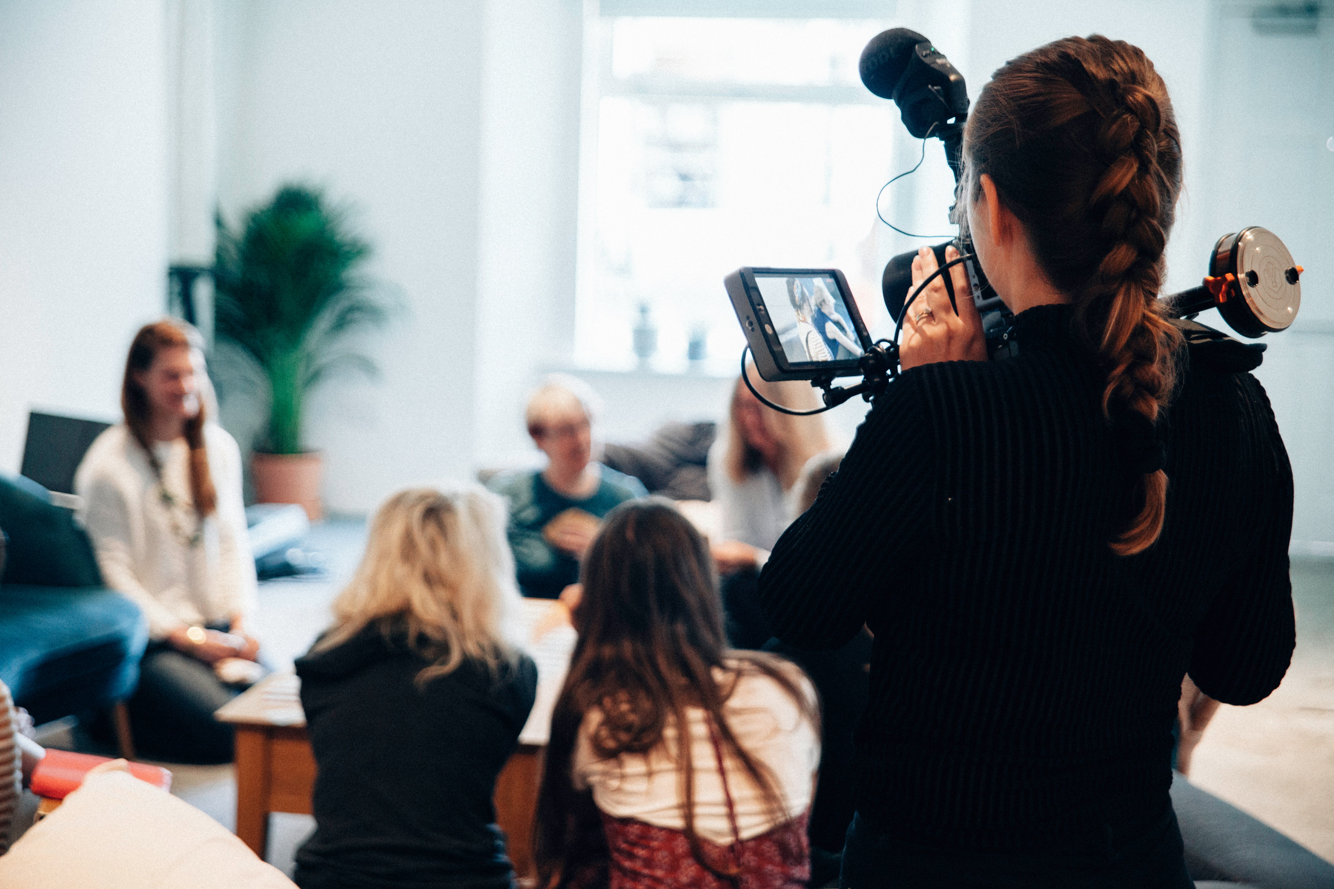 Video Production & Animation